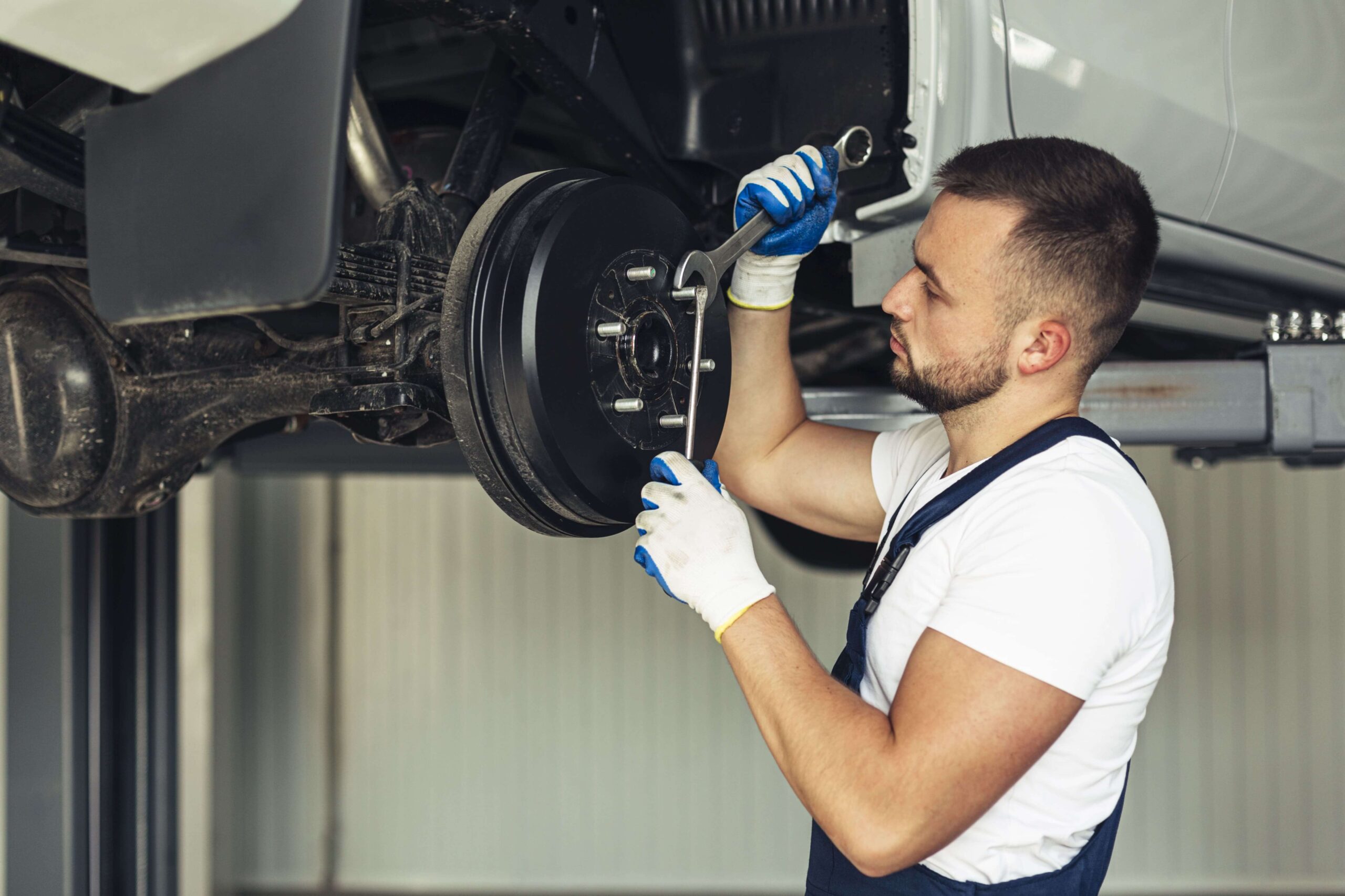 Suspensão Automotiva